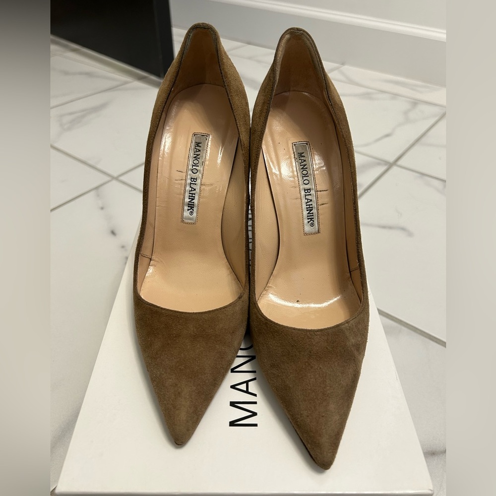 Manolo blahnik